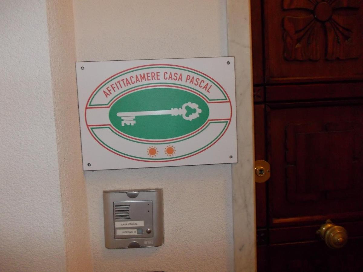 ジェノヴァ Casa Pascalヴィラ エクステリア 写真