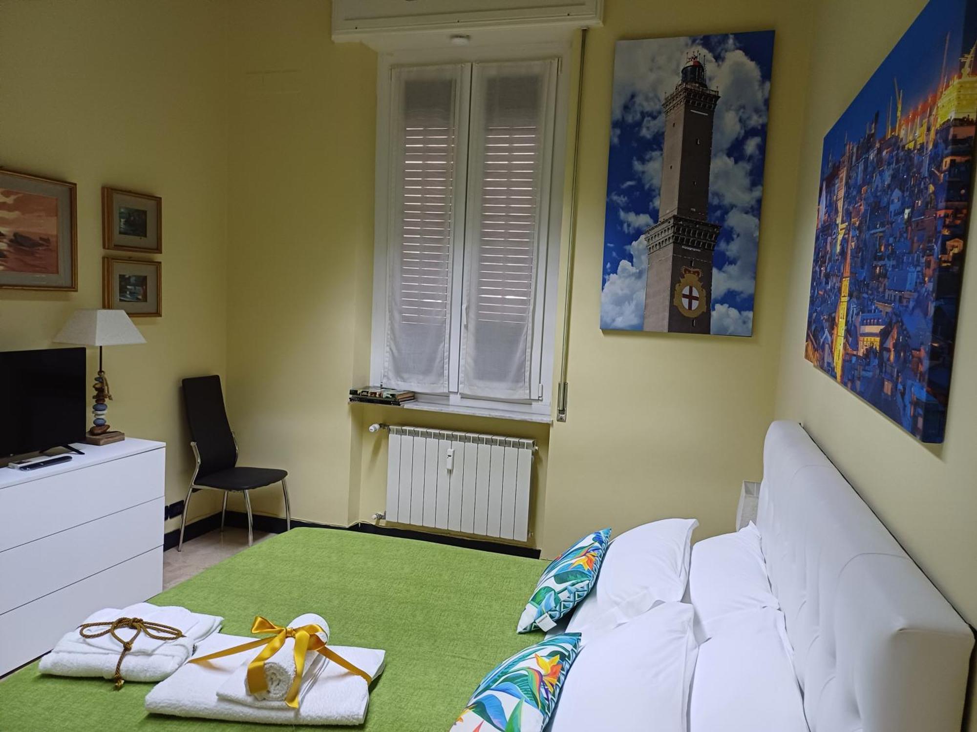 ジェノヴァ Casa Pascalヴィラ エクステリア 写真