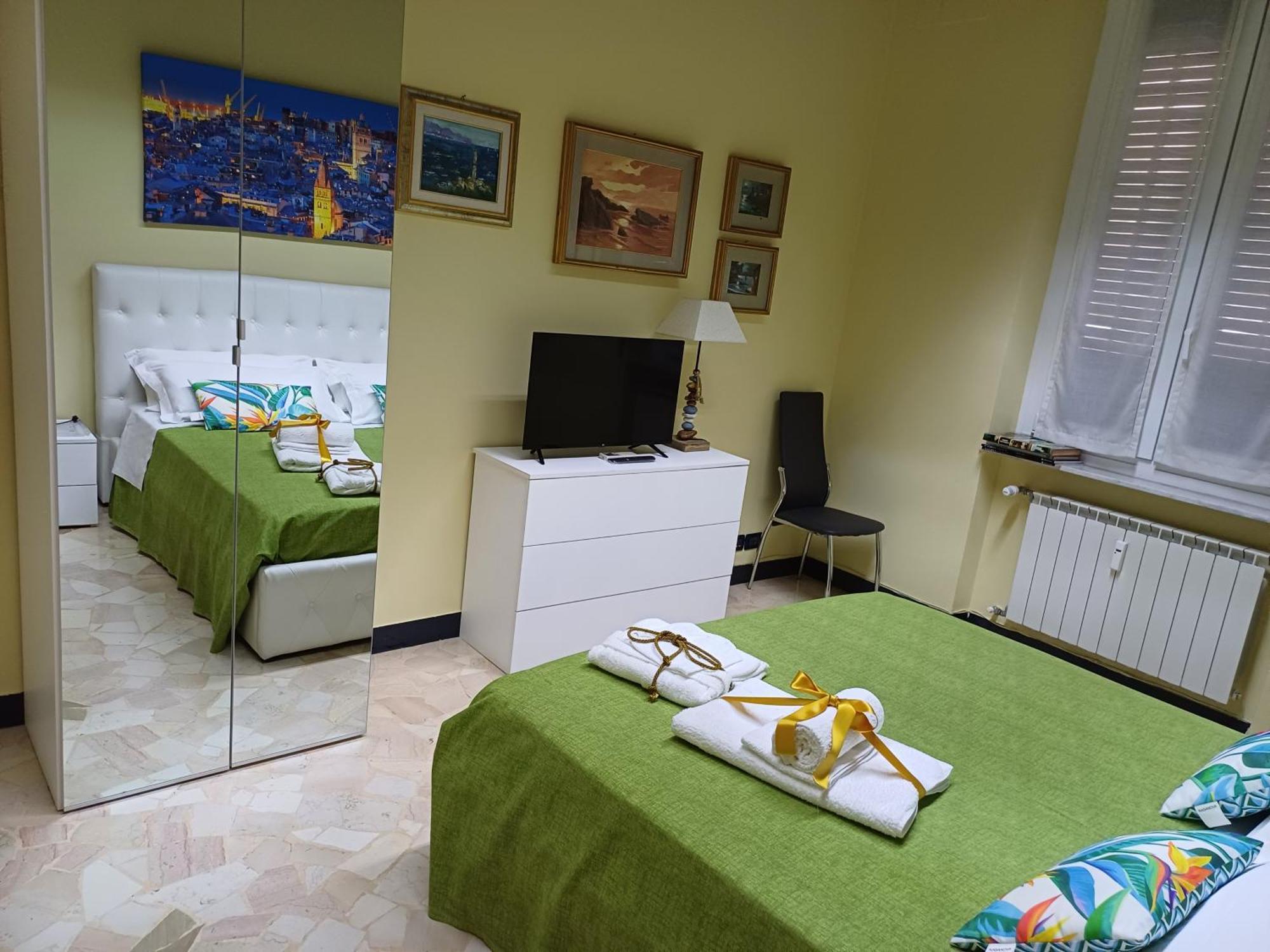 ジェノヴァ Casa Pascalヴィラ エクステリア 写真